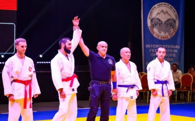 О развитии практического атлетического многоборья в субъектах РФ