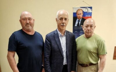 ФПАМР и ДОСААФ России: важная встреча в преддверии Дня Победы