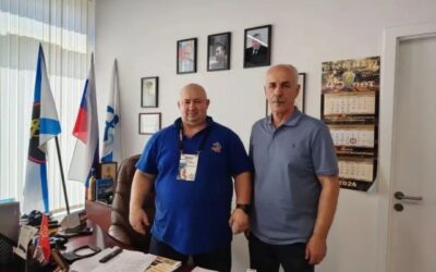 Академия спорта «Динамо» и ФПАМР: стратегия развития ПАМ