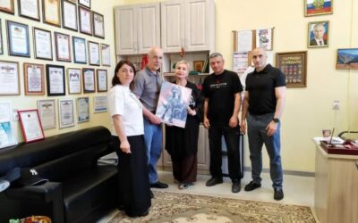 Школа № 15 в Каспийске станет центром развития ПАМ