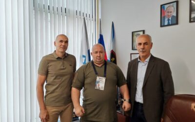 ФПАМР и компания «SCATT» обсудили перспективы сотрудничества